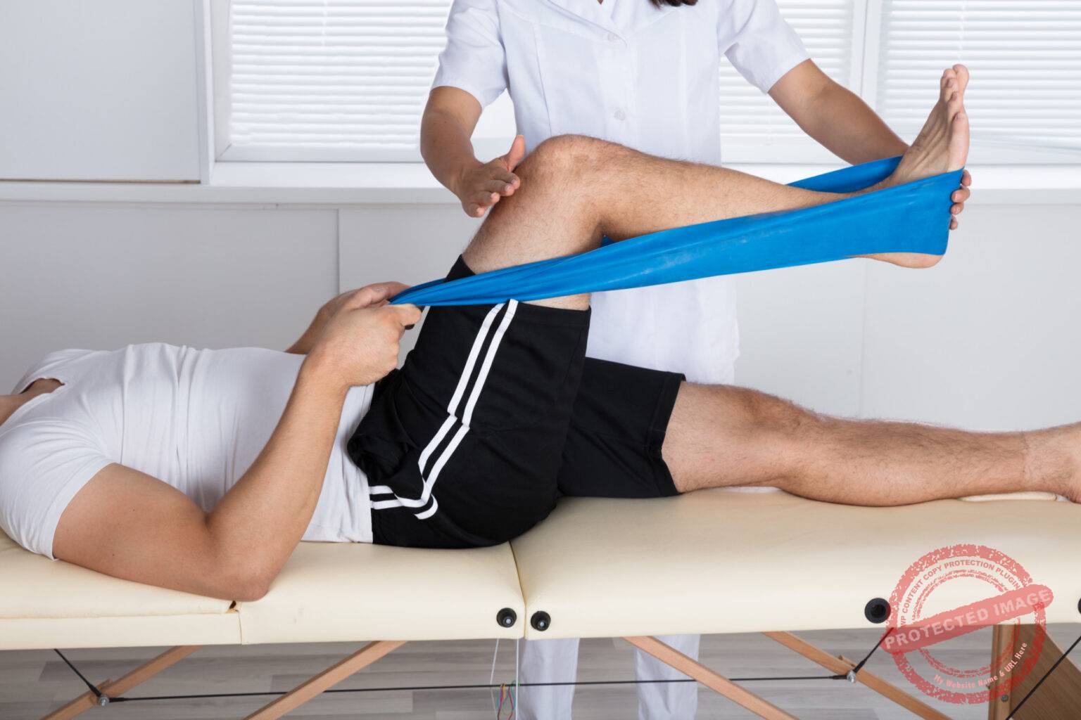 Sports Injury: Physiotherapy-Led Recovery and Performance