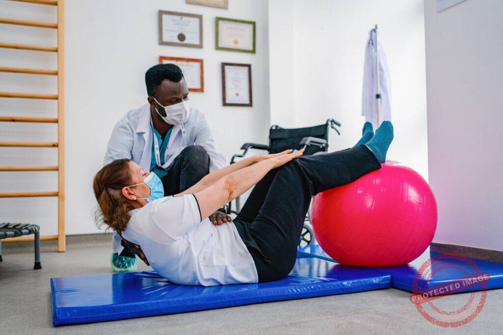 Manual Therapy: A Cornerstone of Modern Physiotherapy Care