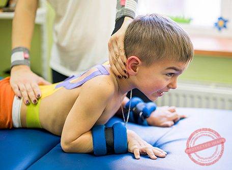 Pediatric Physiotherapy: Supporting Healthy Movement and Development
